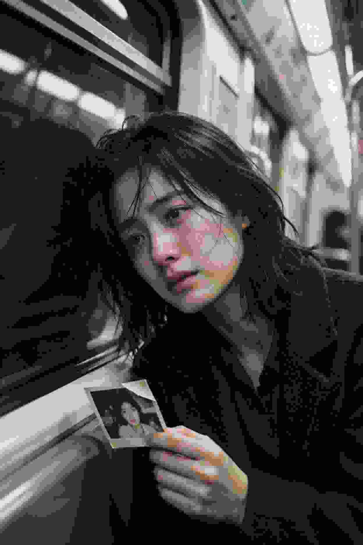 暖阳少女