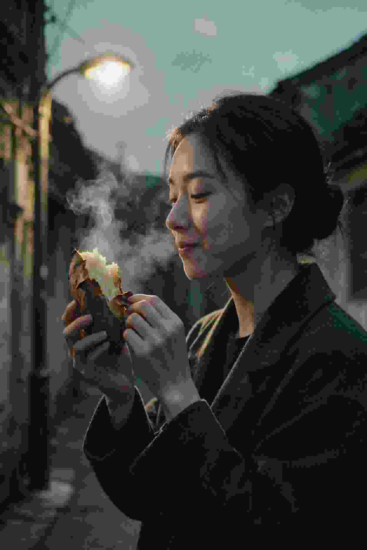 甜蜜的诱惑